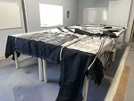 Rinker 370 Ex 2019 123442008 Hard Top 13 Piece Enclosure Black Marine Boat. Fixed Price $879.96.