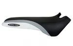 Hydro-turf Seat Cover Xp (95) Spx (99) W/hump White/gray/ Black Cf Em. Fixed Price $155.75.