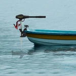 40LBS Marine Outboard Trolling Motor Saltwater Fishing Boat Electric Engine 12V. Fixed Price $152.15.
