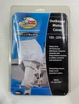 Outer Banks Outfitters Outboard Motor Cover 125-235 Hp Heavy Duty (white) New. Fixed Price $48.00.