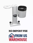 Traxstech Tool Holder W/beverage Clear Silver TH-100 Combo. Fixed Price $78.00.