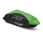 New Kawasaki Vacu-hold Jet Ski Sx-r Cover Green (W99995-474A). Fixed Price $247.94.