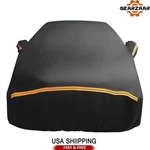 Suv Car Cover Upgraded 210D Oxford Cloth Sun/dust Proof Auto Protection. Fixed Price $29.98.