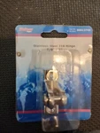 Seasense Stainless Angle Base Deck Hinge 7/8" X 2" #50012740. Fixed Price $10.00.