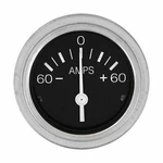 Sierra International 80710P Heavy Duty Direct Reading 60 Amp Ammeter For Inbo.... Fixed Price $116.71.