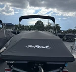 Searay 19 Mooring Cover. Fits Around Bimini Top Not Tower. Outboard.. Fixed Price $1000.00.