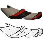 Kawasaki Custom Seat Cover Ultra 260 Lx 300 Cruiser Style. Fixed Price $224.95.