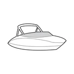 Yamaha New Oem Cockpit Cover Charcoal 2017-21 212 Limited SX210 MAR-210-CC-SL-17. Fixed Price $449.94.