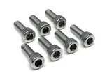 7X Lexus Toyota 1JZ Ge Gte Timing Cover Ignition Coil Bolts Hex Screw. Fixed Price $13.99.