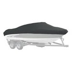 Covermate 359016 Conventional Bass O/b Black 18'6"-19'5" X 90" Boat. Fixed Price $239.96.