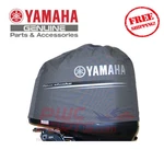 Yamaha Oem Deluxe Outboard Motor Cover F200 F225 3.3L V6 Genuine MAR-MTRCV-11-00. Fixed Price $148.95.