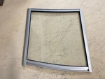 Larson Lx 160 / 180 185 195 Stbd Front Windshield 7135-0130 Aluminum Boat. Fixed Price $199.96.