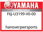 Yamaha Oem Part F6J-U3199-V0-00 25' Fsh T-top Storage Bag. Fixed Price $396.99.
