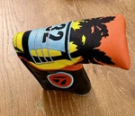 Tour Issue Taylormade 'tower 32' Putter Cover- Rare Unreleased Prototype 1 Of. Fixed Price $288.88.