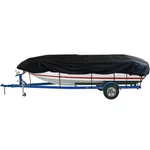 Lablt Boat Cover-water Proof Trailerable 18FT Fit For Jon. Fixed Price $43.76.