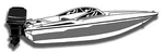 7.6OZ Boat Cover Steury X-180 O/b All Years. Fixed Price $427.87.