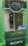 Sony DRCBT15 Bluetooth Wireless Audio Receiver: DRC-BT15. Fixed Price $59.95.