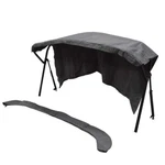 G3 Boat Pontoon Bow Bimini Extension Top 44596-78 X24SS 98-101 Inch. Fixed Price $663.00.