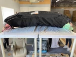 Chaparral 127775008 /10.05327 Black 24 Ssi 237 Ssx Bimini Top 79" Marine Boat. Fixed Price $479.96.