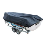 Waterproof Heavy Duty Boat Cover Fishing V-hull Tri-hull Runabout Us. Fixed Price $29.97.