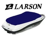 Larson Hampton 200 1995 Cockpit Cover Pacific Blue Factory Oem Canvas. Fixed Price $399.99.