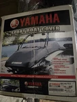Yamaha AR210 Mooring Storage Cover Gray 2012-2015 Tower Model 212X. Fixed Price $559.72.