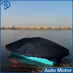 Boat Cover Heavy Type Waterproof For 3 5 Person Paddle Pedal New. Fixed Price $22.99.