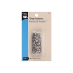 Dritz (16-65) Snap Open Rg 7/16IN Nkl 7SETS. Fixed Price $15.00.
