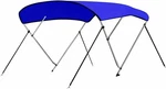 Serenelife Waterproof Boat Bimini Top Cover 6'X8'X54". Fixed Price $113.99.