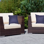 16" X Sunbrella Marine Acrylic Outdoor Throw Pillow Water-resistant. Fixed Price $21.95.