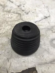 Chaparral Sse 200 Boat Teleflex Steering Stem Helm Rubber Boot Cover. Fixed Price $8.20.
