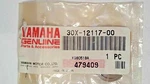 Nos Genuine Yamaha 30X-12117-00 Spring Valve Fast Shipping. Fixed Price $8.39.