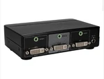 Qvs 2 Port Dvi Digital Splitter/distribution Amplifier W/ Hdcp And Stereo Audio. Fixed Price $69.99.
