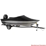 Tracker Boat Mooring Cover 330669 Pro Guide V165 Dowco 2020. Fixed Price $960.31.