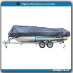 Marine 600D Polyester Grade Canvas Storage Trailerable Pu 23-24' 102" Boat Cover. Fixed Price $63.52.