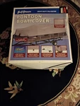Gulfstream Waterproof Heavy Duty Pontoon Boat Cover Outdoor New. Fixed Price $89.00.