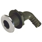 Seachoice Thru-hull With Ss Cover 1-1/2" 90-DEGREE #18581. Fixed Price $28.77.