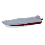 Carver Boat Covers CRV72216F-10 Vhull Fishing W/side Console O/b ;. Fixed Price $258.48.