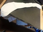 Dowco Bimini Boot 63783-09 Off White Zipper 70 1/2" X 6" Marine Boat. Fixed Price $23.97.