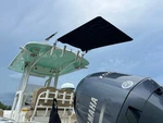 Rocket Launcher Stern Center Console Boat Sun Shade Black Dev Fishing Ss 50. Fixed Price $129.99.