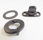 Common Sense Fasteners, Marine Canvas Eyelet & Turn Stud, Black Oxide, 20 Pc.. Fixed Price $28.89.