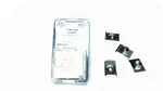 Sea-dog 299124-1 Ss Windshield Clips 7/8" Molding Set Of. Fixed Price $10.25.