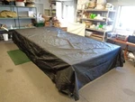 Misty Harbor 2385 Se (2016) Pontoon Cover Black Dowco 36532PD-14 Marine Boat. Fixed Price $499.95.