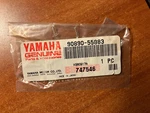Yamaha Genuine Part 90890-55883KEY #386. Fixed Price $9.99.