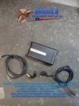 Lind CF-LNDDC120HW Automotive Power Adapter Panasonic Toughbook Used With Cables. Fixed Price $55.00.