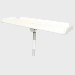 Taco Boat Adjustable Filet P01-2132W Gunnel Mount Inch Poly. Fixed Price $131.94.