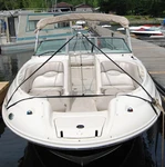 Taylor Made Boat Cover Support System With Adjustable 24"-48" Pole, 50' Of 1". Fixed Price $70.99.