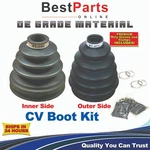 Cv Axle Boot Repair Kit For Volvo C30 S40 S80 V50 V70 Inner & Outer. Fixed Price $30.99.