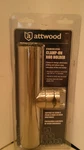 Attwood Marine Stainless Steel Clamp-on Boat Rail Rod Holder 66970-7 Brand New. Fixed Price $20.00.