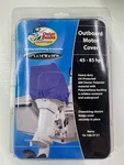 Outer Banks Outfitters Outboard Motor Cover 45-85 Hp Heavy Duty (navy) New. Fixed Price $38.00.